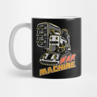 War machine Mug
